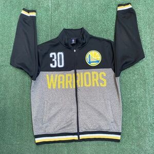 Stephan curry jacket